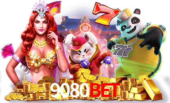 jogue em caça-níqueis ricos na 9080Bet