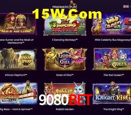Design Responsivo 9080Bet