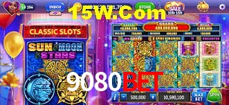 Account Benefits 9080Bet