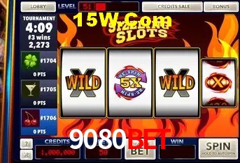 9080Bet Salvador - Support