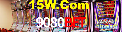 Sinta a adrenalina dos jogos de cassino com 9080Bet