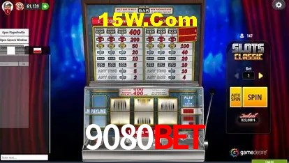 9080Bet - User Statistics