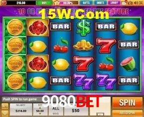 Provedores de Jogos 9080Bet