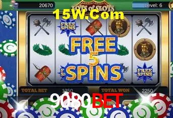 Especiais de Fim de Semana 9080Bet